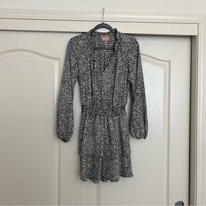 Show me Your Mumu Mini Long Sleeve dress